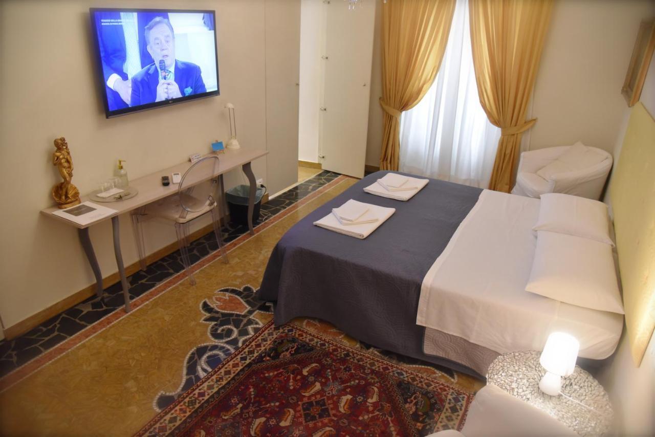 B&B Carlo Alberto Турин Экстерьер фото